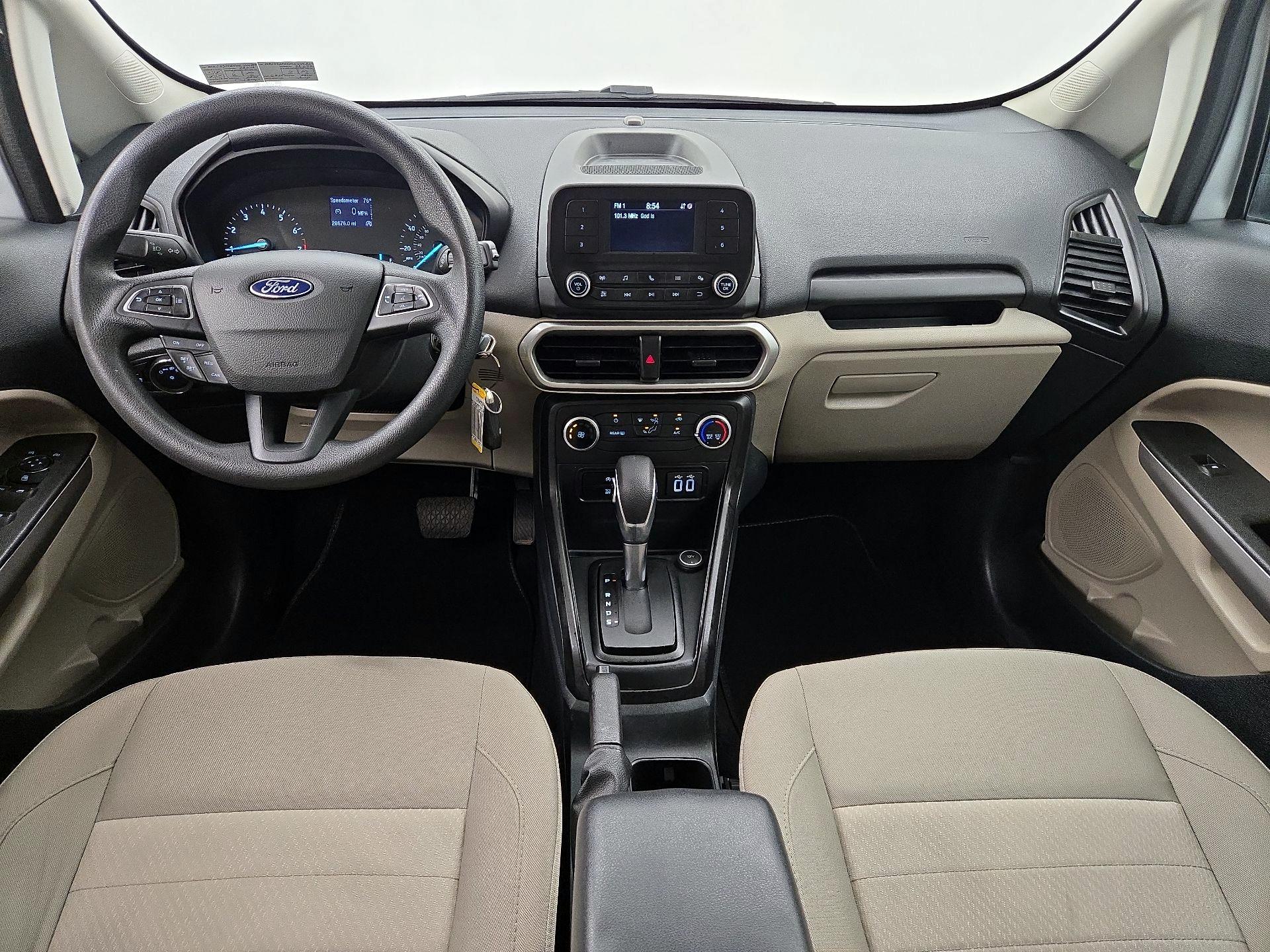 Thumbnail: 2021 Ford EcoSport - 9