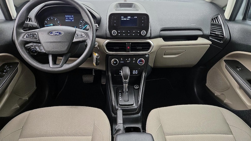 2021 Ford EcoSport S 9