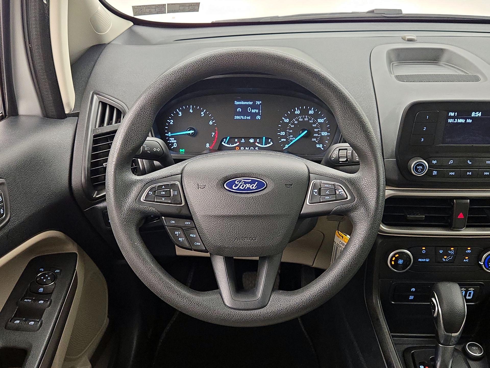 Thumbnail: 2021 Ford EcoSport - 10