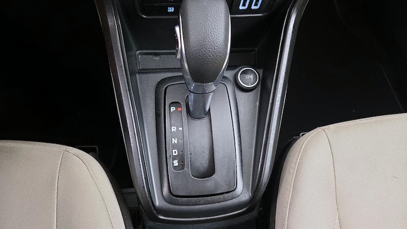 2021 Ford EcoSport S 17
