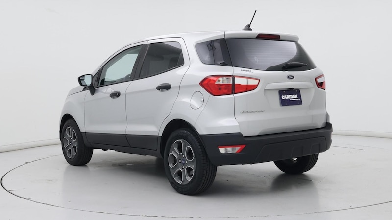 2021 Ford EcoSport S 2