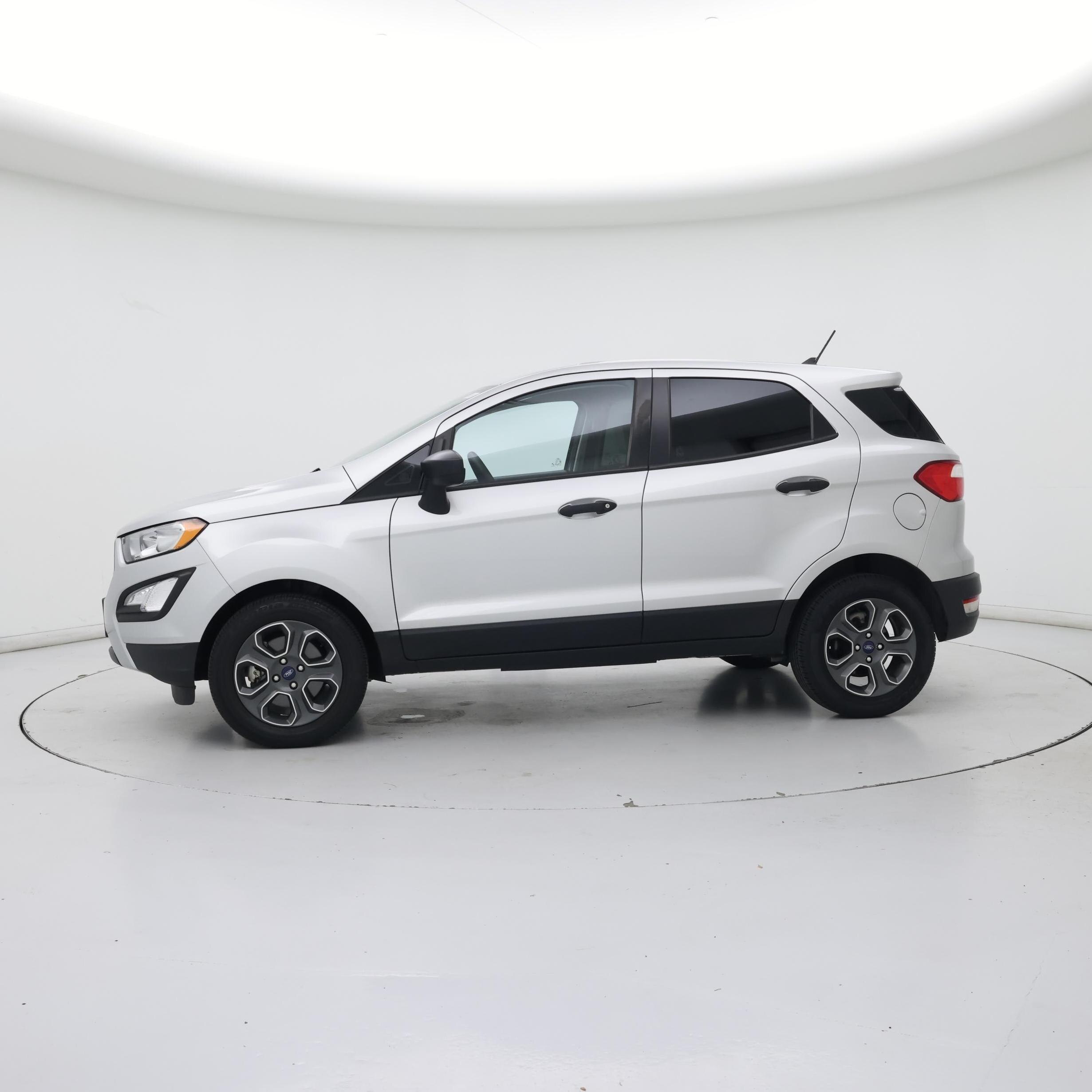 Thumbnail: 2021 Ford EcoSport - 3