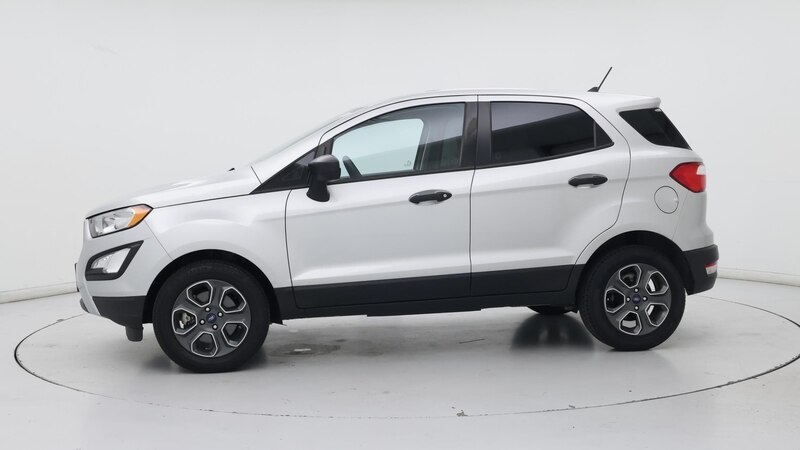 2021 Ford EcoSport S 3