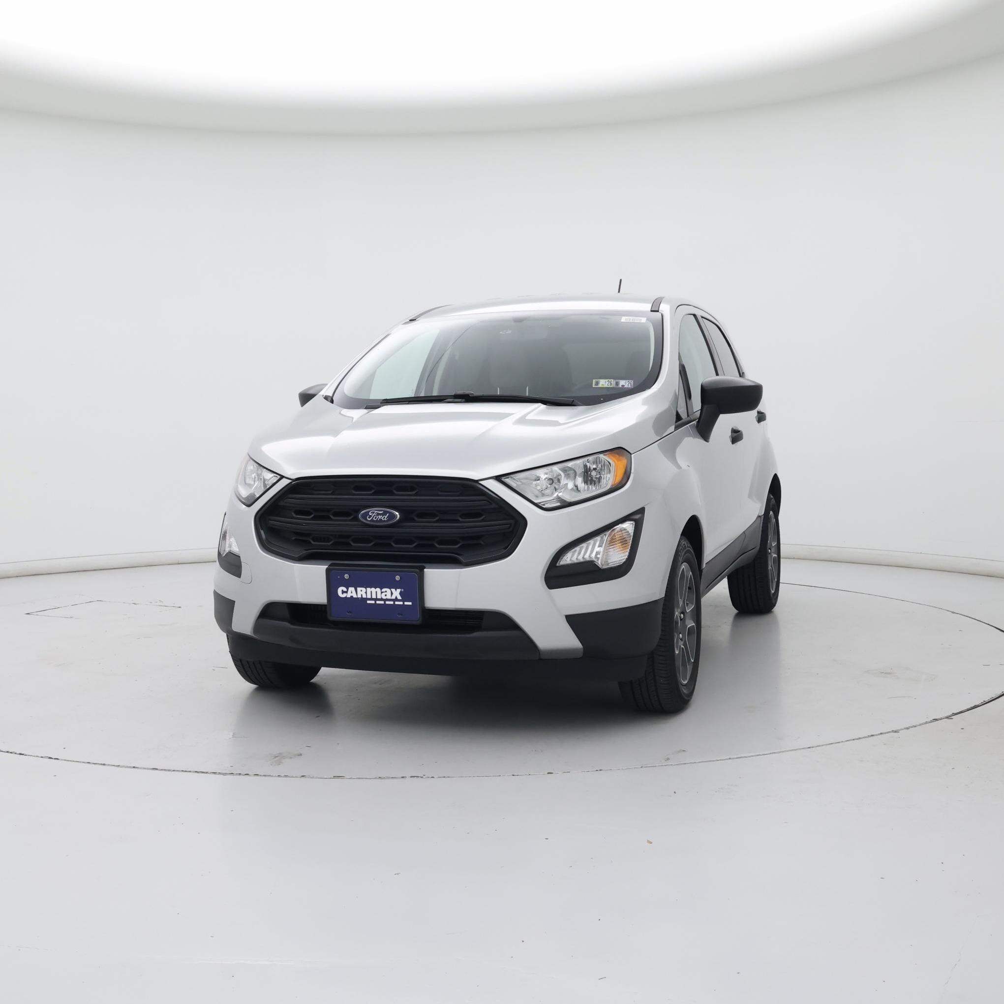 Thumbnail: 2021 Ford EcoSport - 4