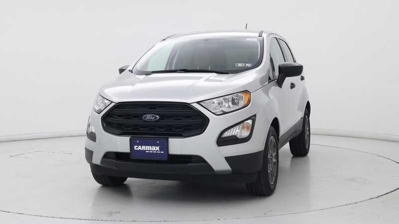 2021 Ford EcoSport S 4