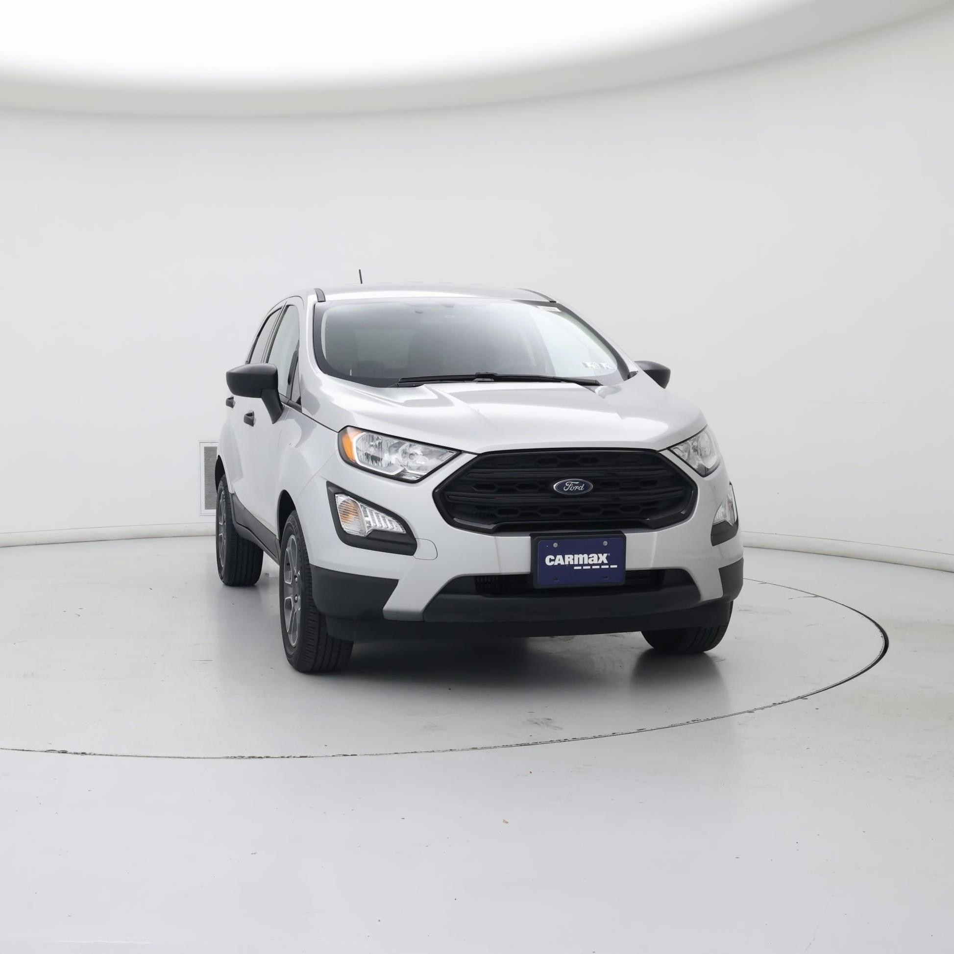 Thumbnail: 2021 Ford EcoSport - 5