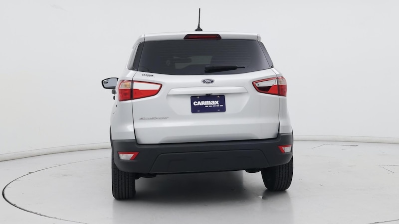 2021 Ford EcoSport S 6