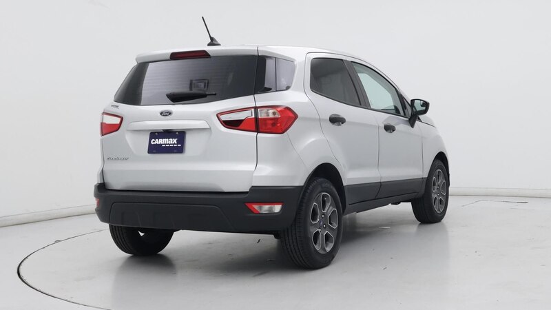 2021 Ford EcoSport S 8