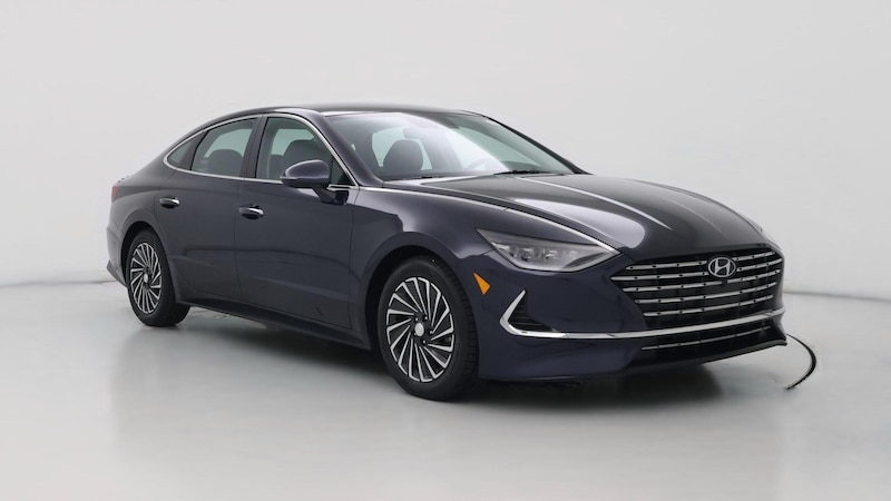 2022 Hyundai Sonata Limited Hero Image