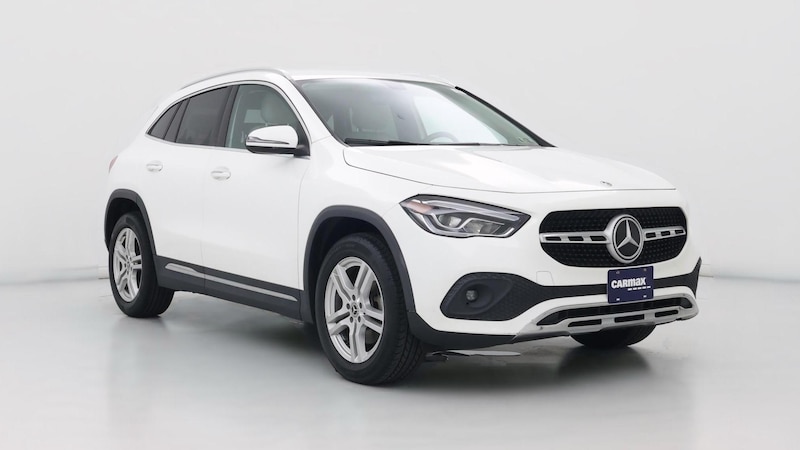 2021 Mercedes-Benz GLA 250 Hero Image