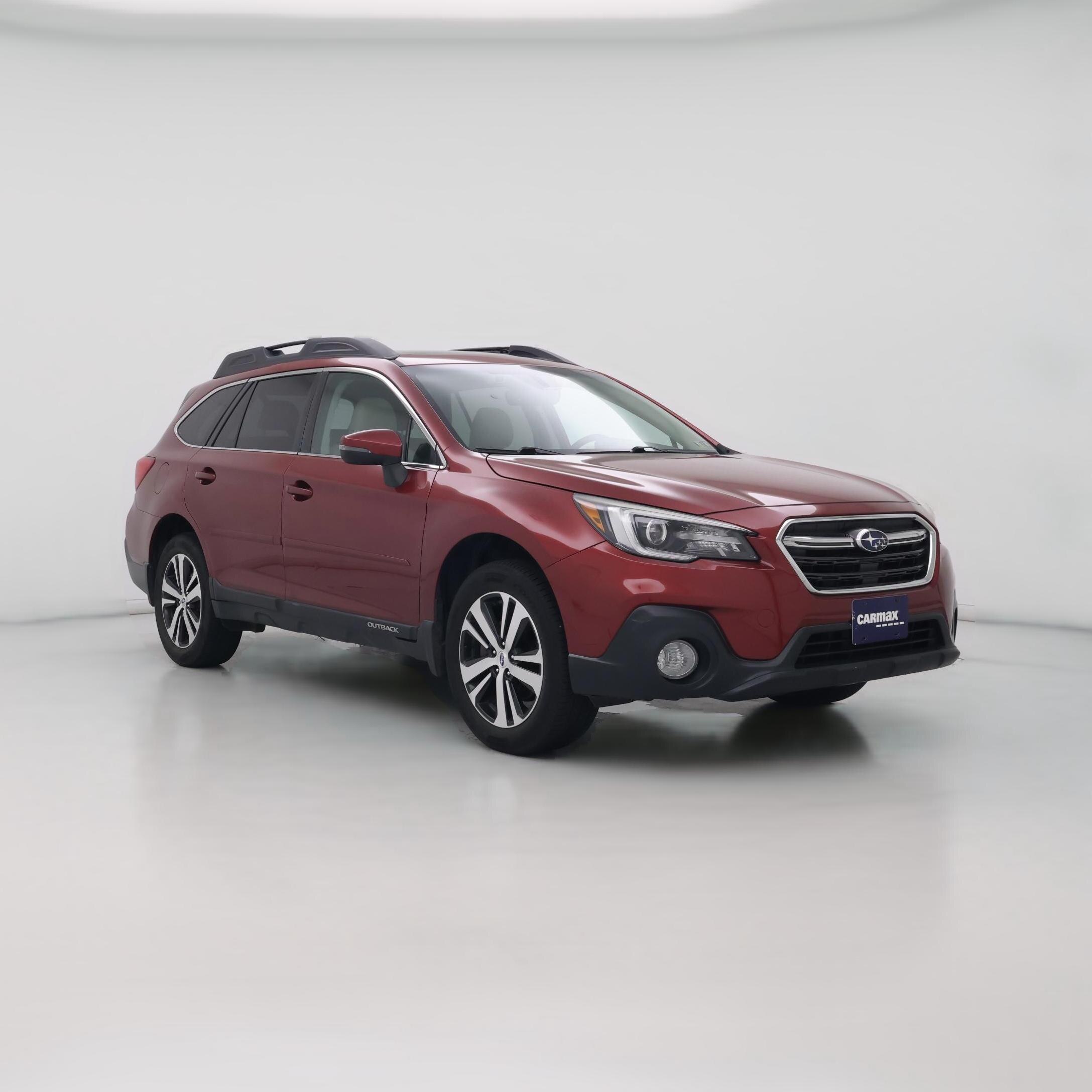 Thumbnail: 2019 Subaru Outback - 1