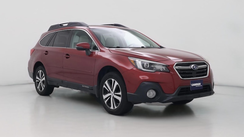 2019 Subaru Outback 2.5i Limited Hero Image