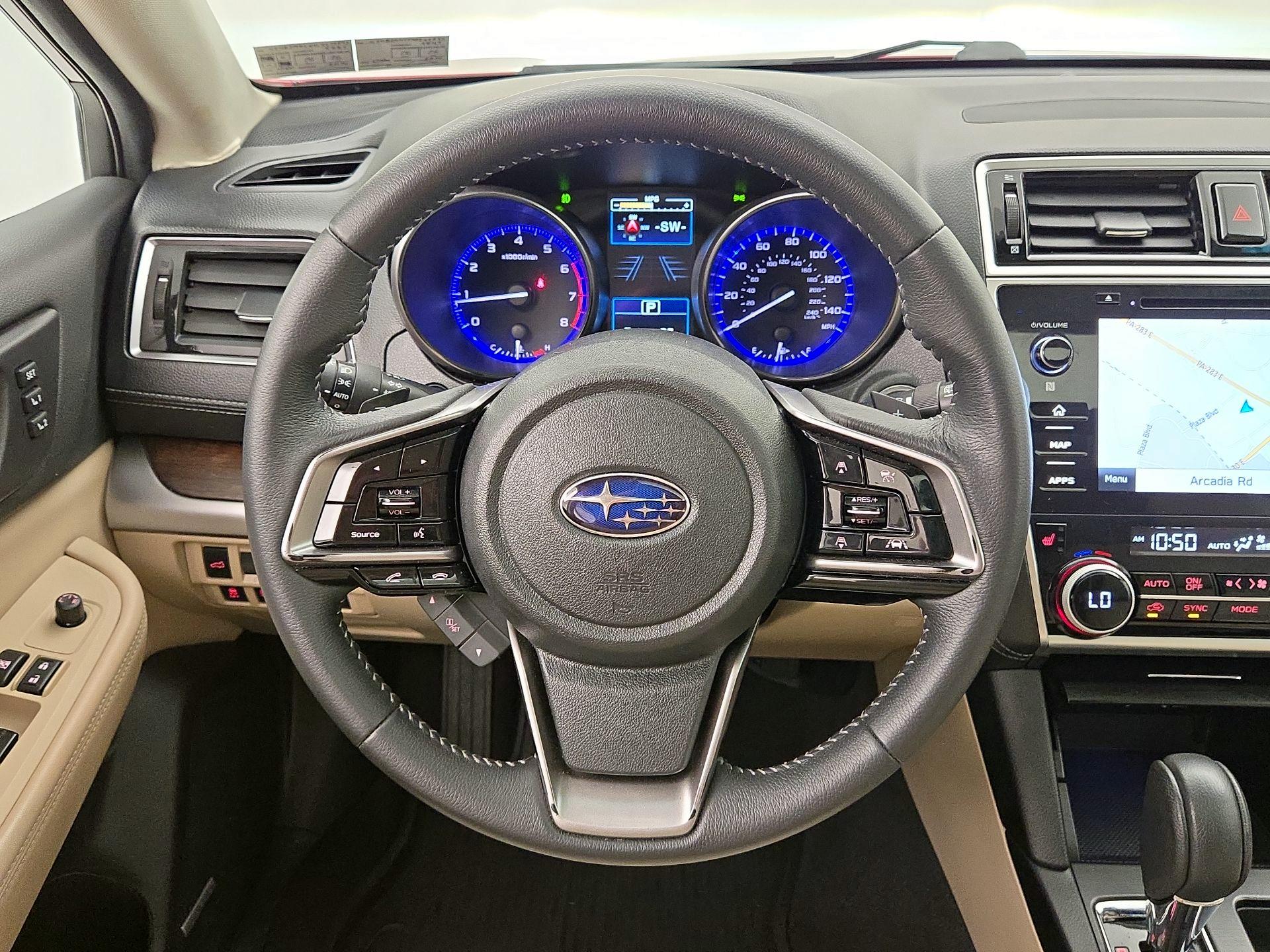 Thumbnail: 2019 Subaru Outback - 10