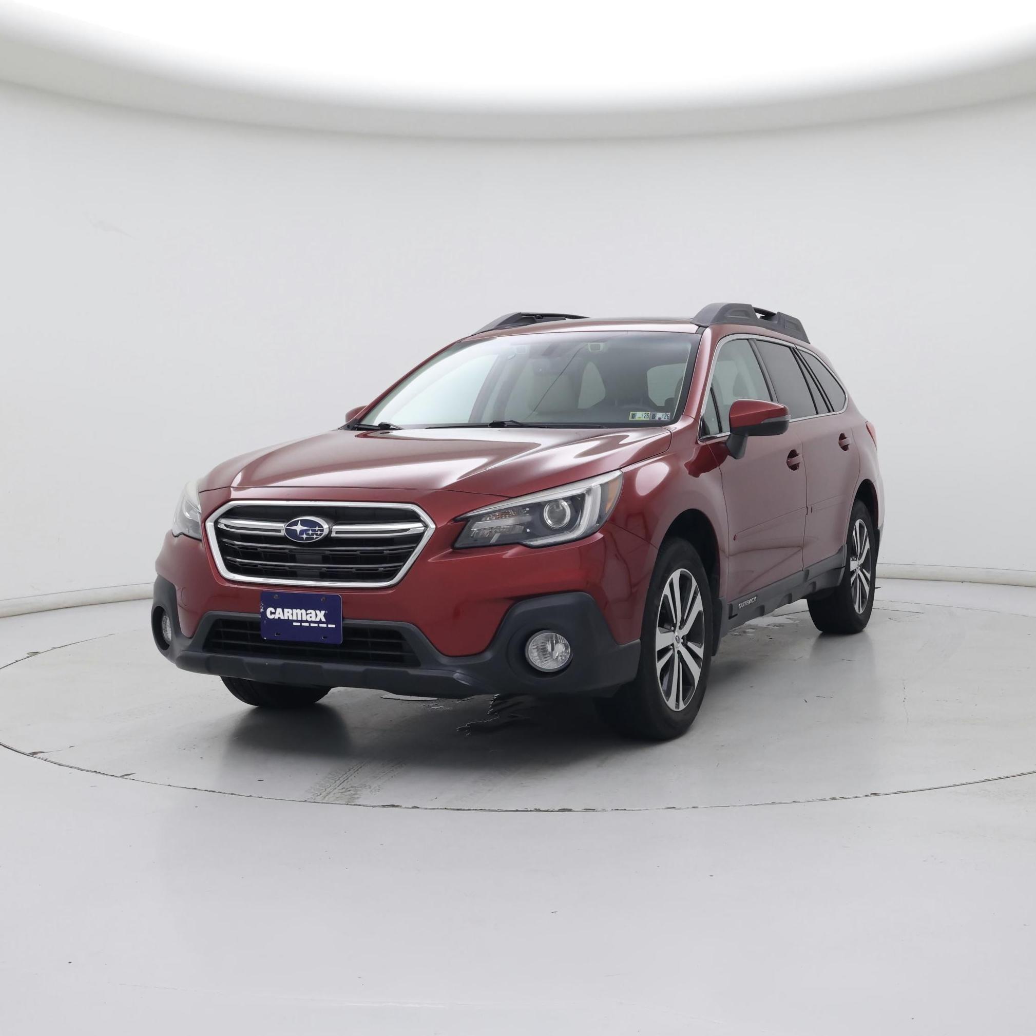 Thumbnail: 2019 Subaru Outback - 4