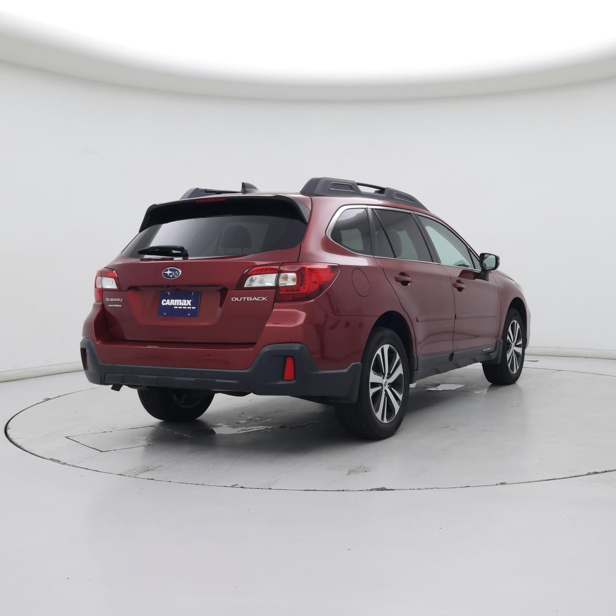 Thumbnail: 2019 Subaru Outback - 8