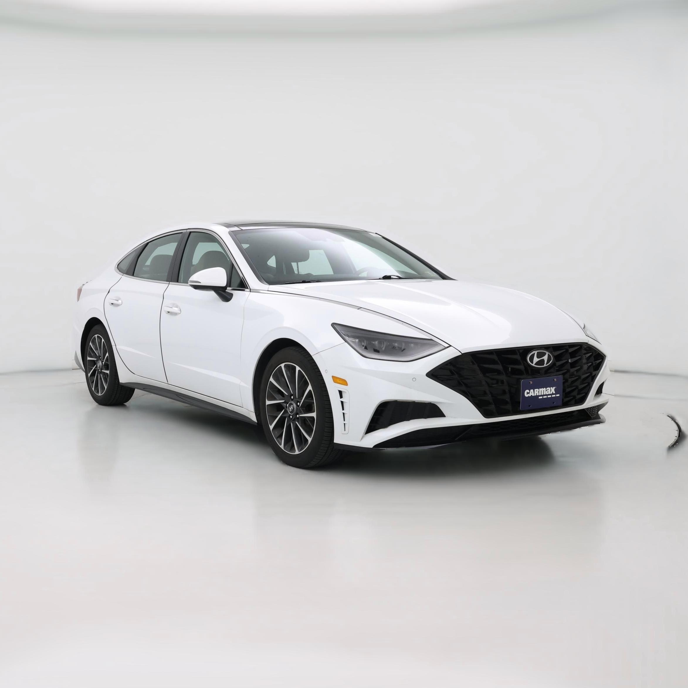 Thumbnail: 2020 Hyundai Sonata - 1