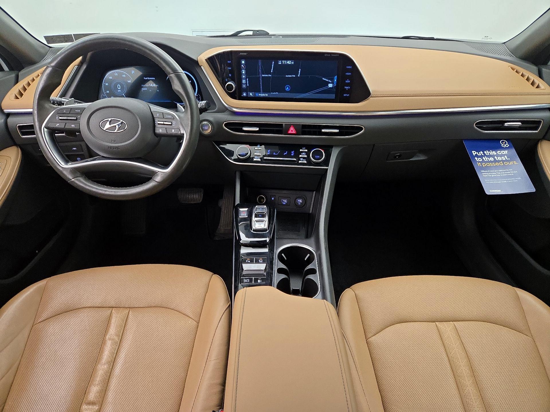 Thumbnail: 2020 Hyundai Sonata - 9