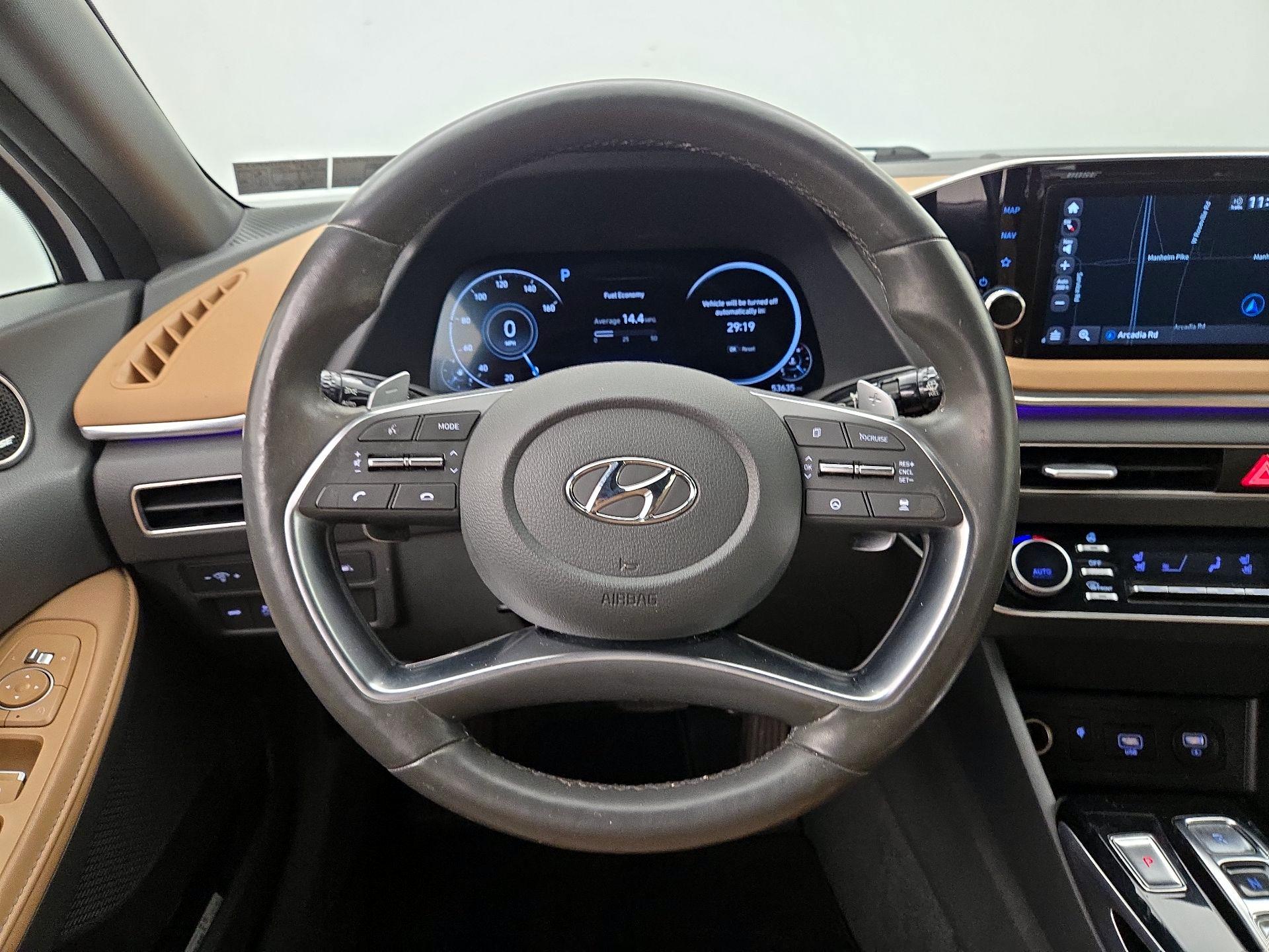 Thumbnail: 2020 Hyundai Sonata - 10