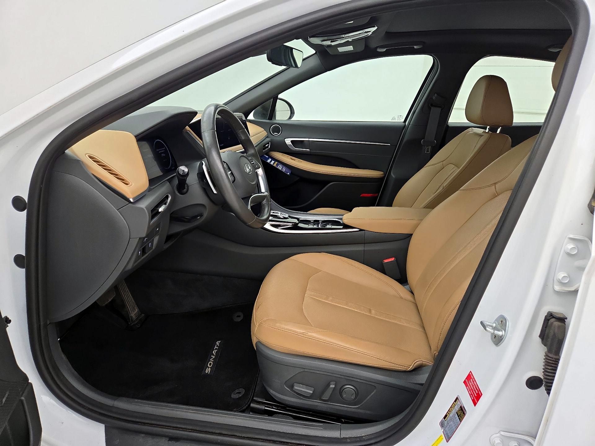 Thumbnail: 2020 Hyundai Sonata - 11