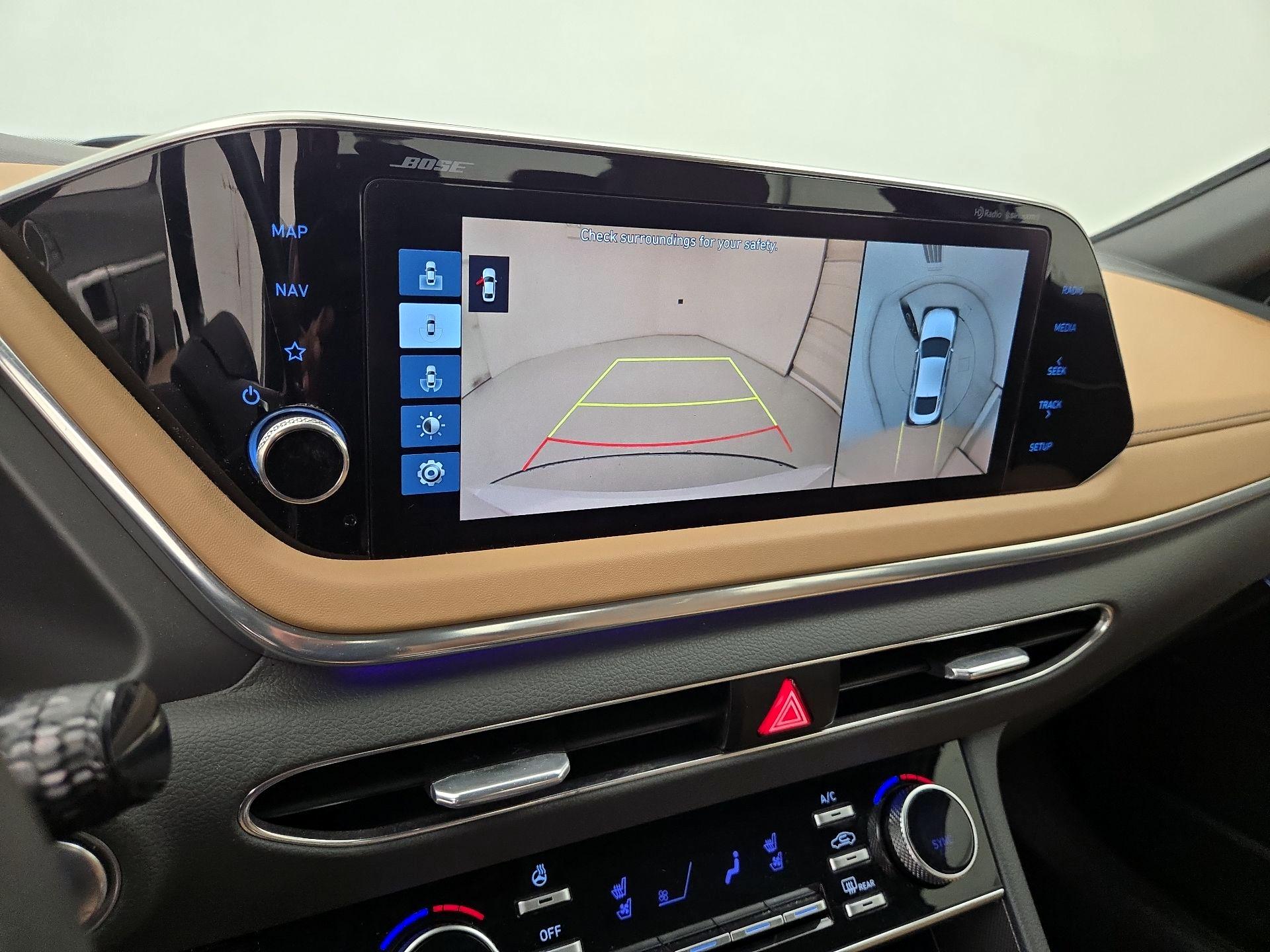 Thumbnail: 2020 Hyundai Sonata - 15