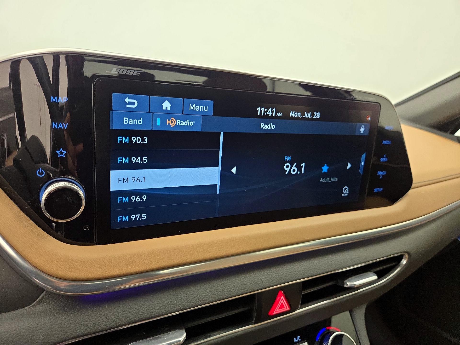 Thumbnail: 2020 Hyundai Sonata - 16