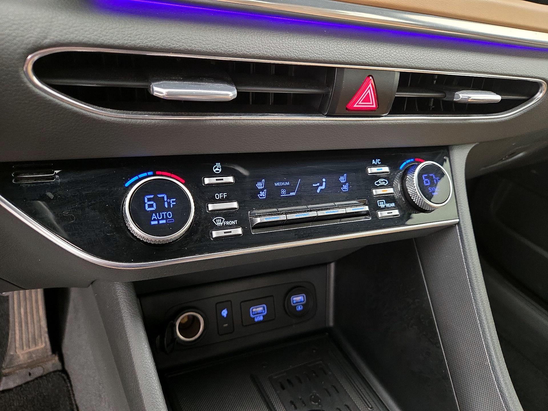 Thumbnail: 2020 Hyundai Sonata - 17