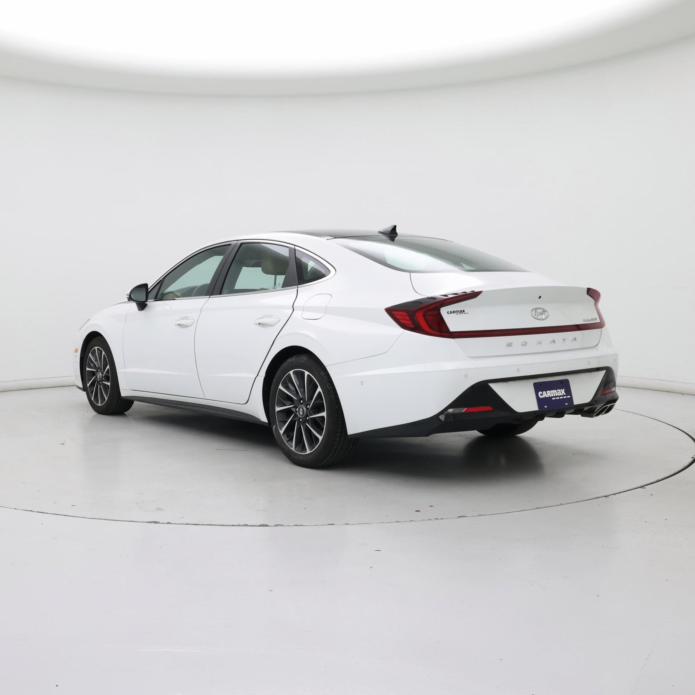 Thumbnail: 2020 Hyundai Sonata - 2