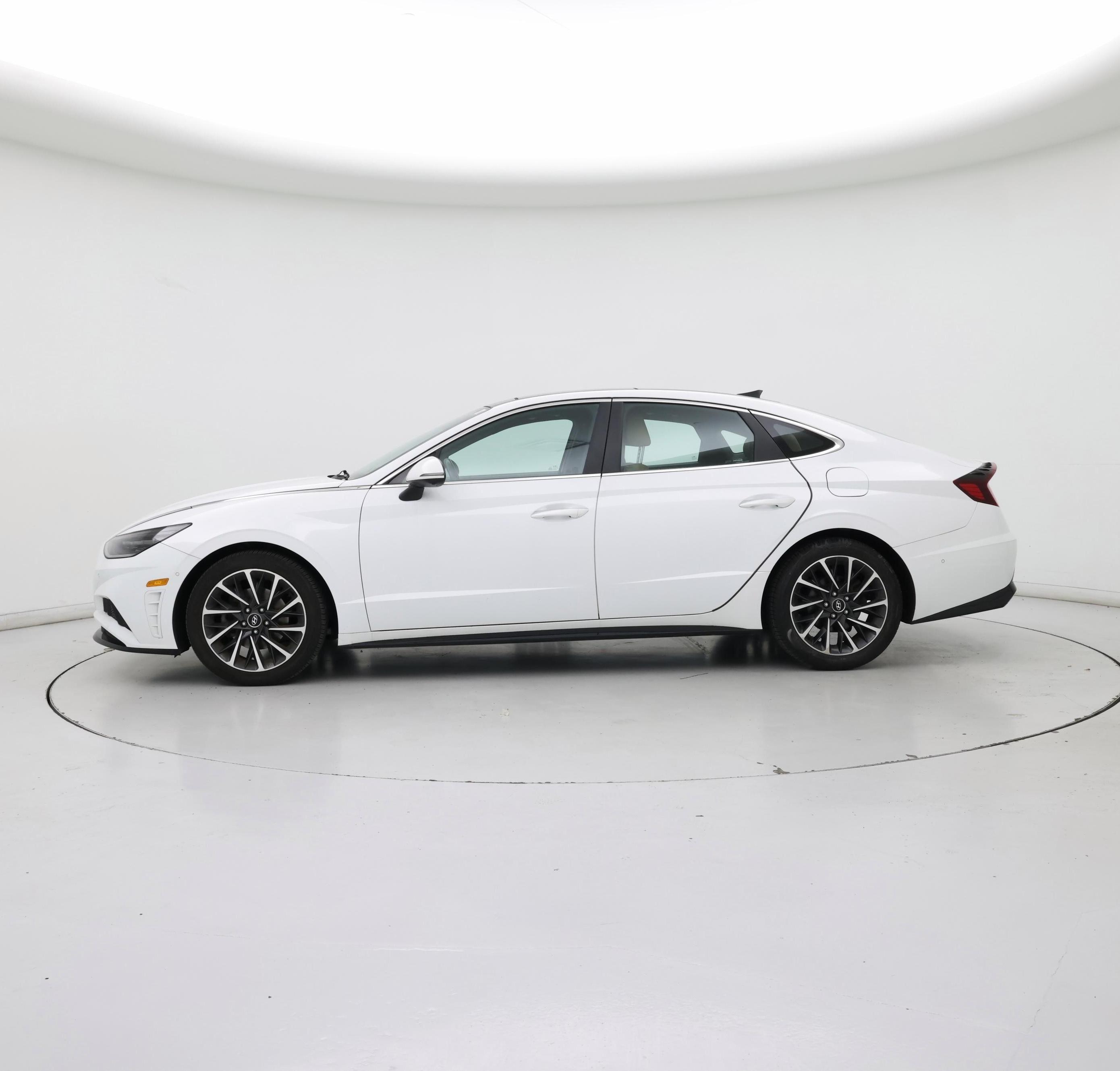 Thumbnail: 2020 Hyundai Sonata - 3