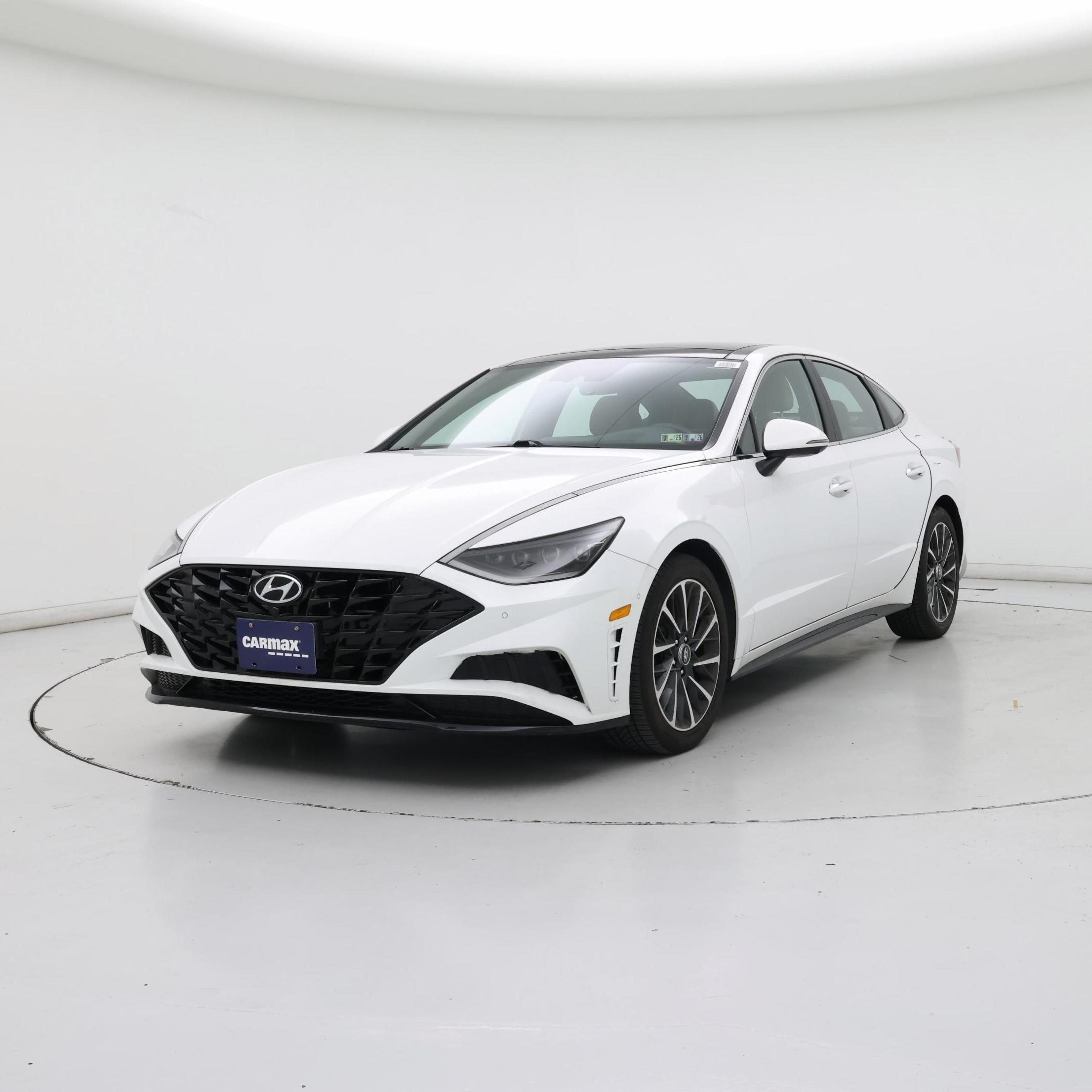 Thumbnail: 2020 Hyundai Sonata - 4