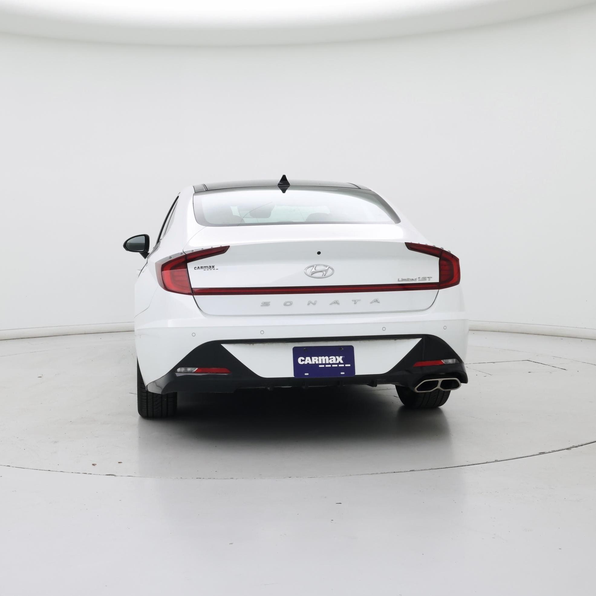 Thumbnail: 2020 Hyundai Sonata - 6