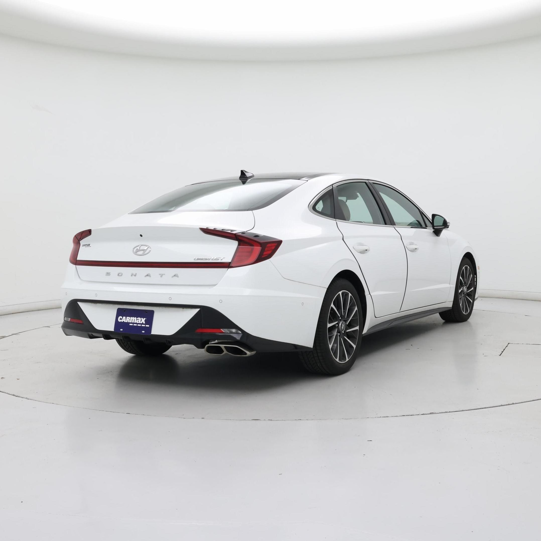 Thumbnail: 2020 Hyundai Sonata - 8