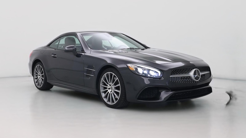 2019 Mercedes-Benz SL-Class SL 450 Hero Image