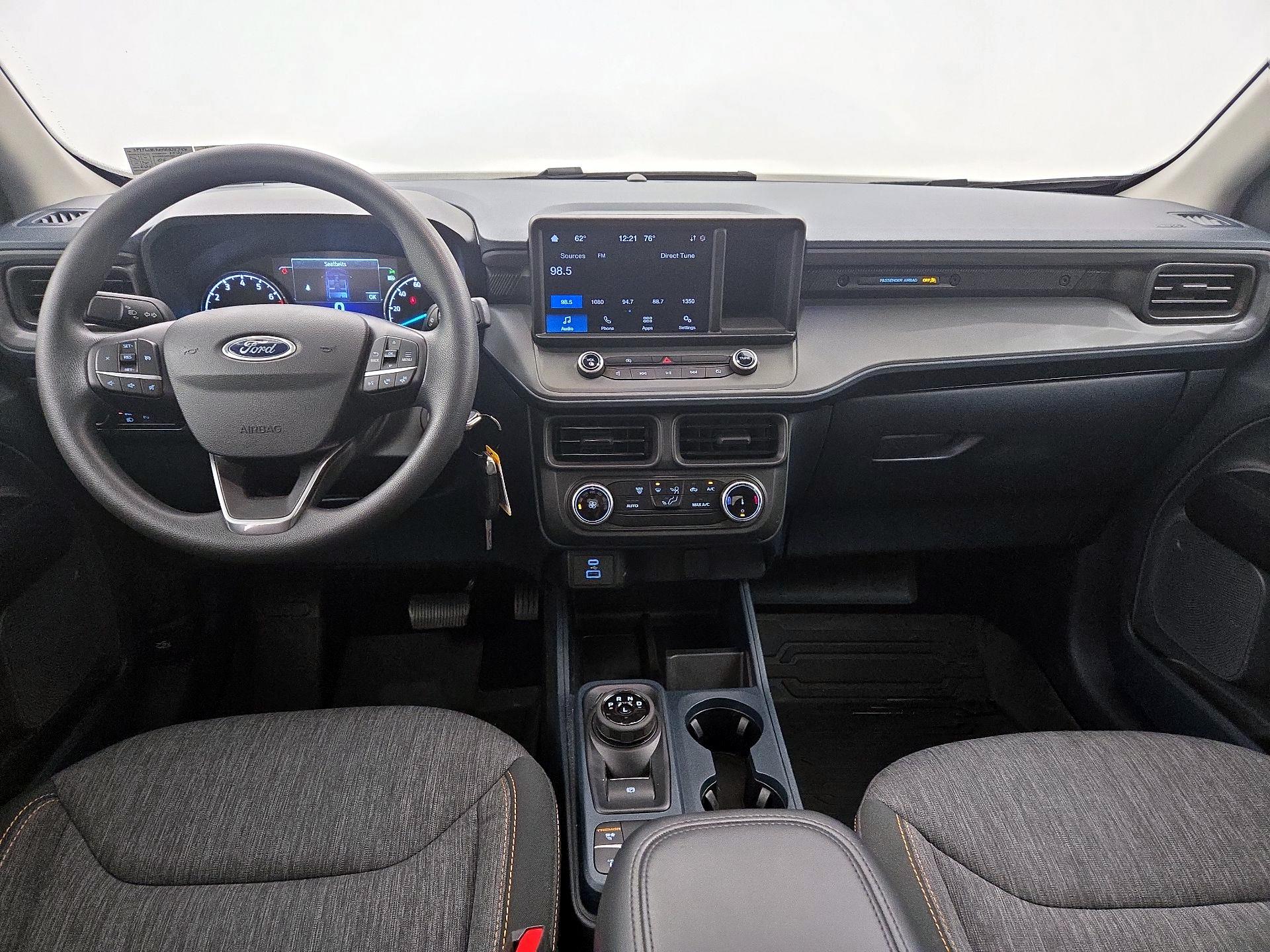 Thumbnail: 2023 Ford Maverick - 9