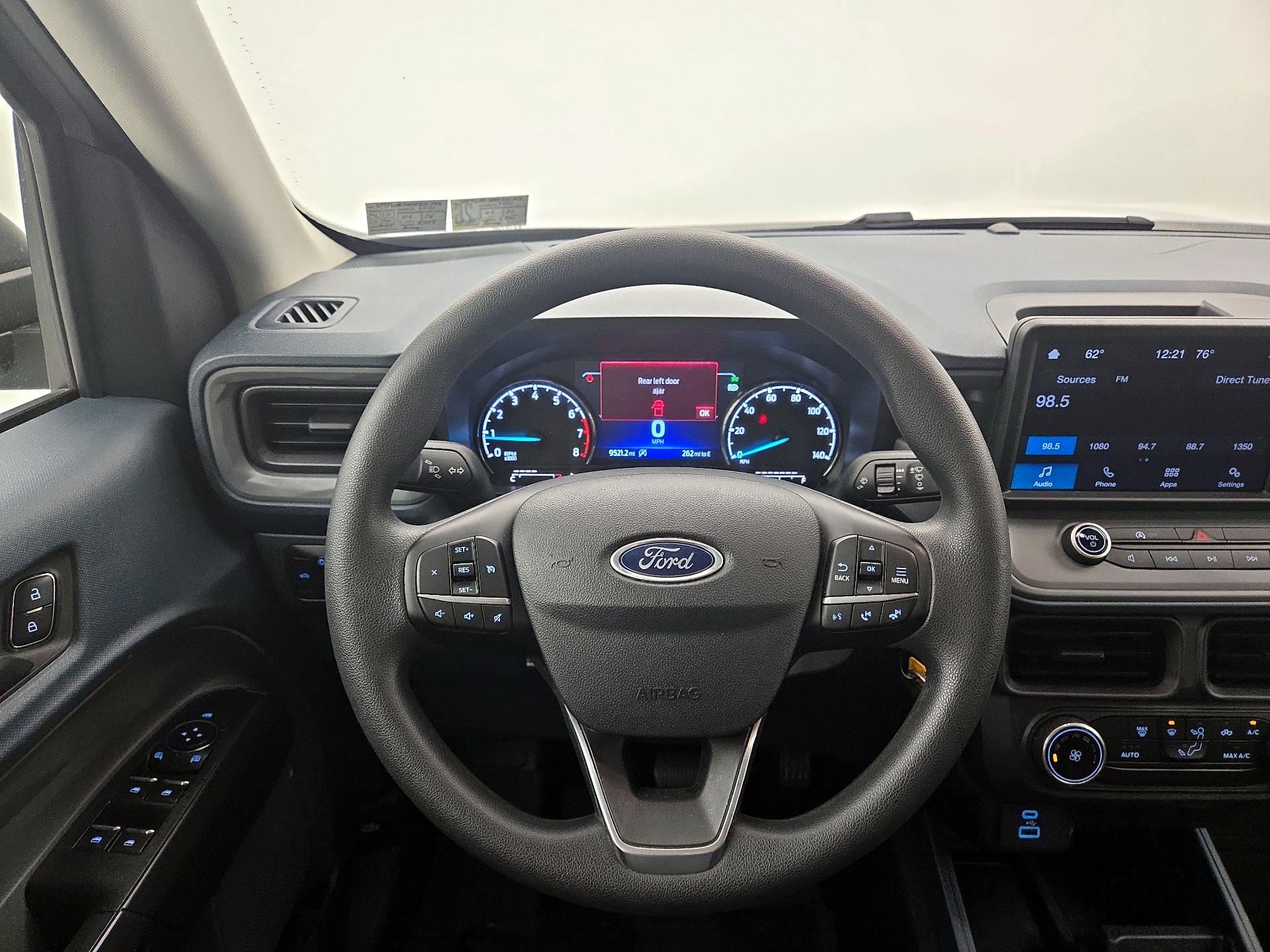 Thumbnail: 2023 Ford Maverick - 10