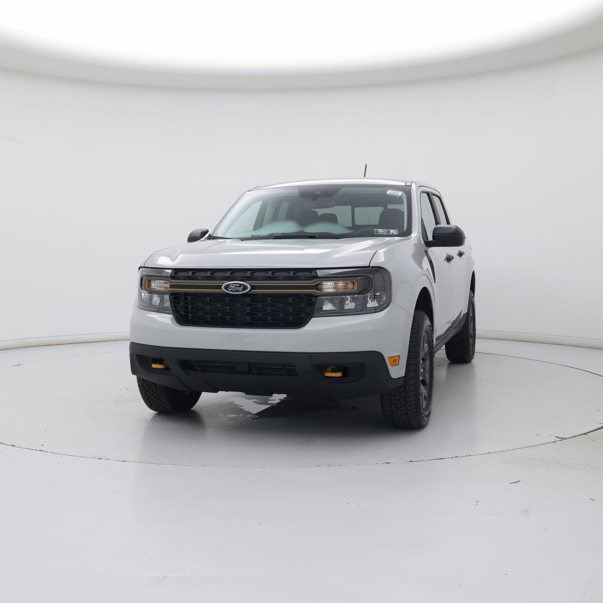 Thumbnail: 2023 Ford Maverick - 4