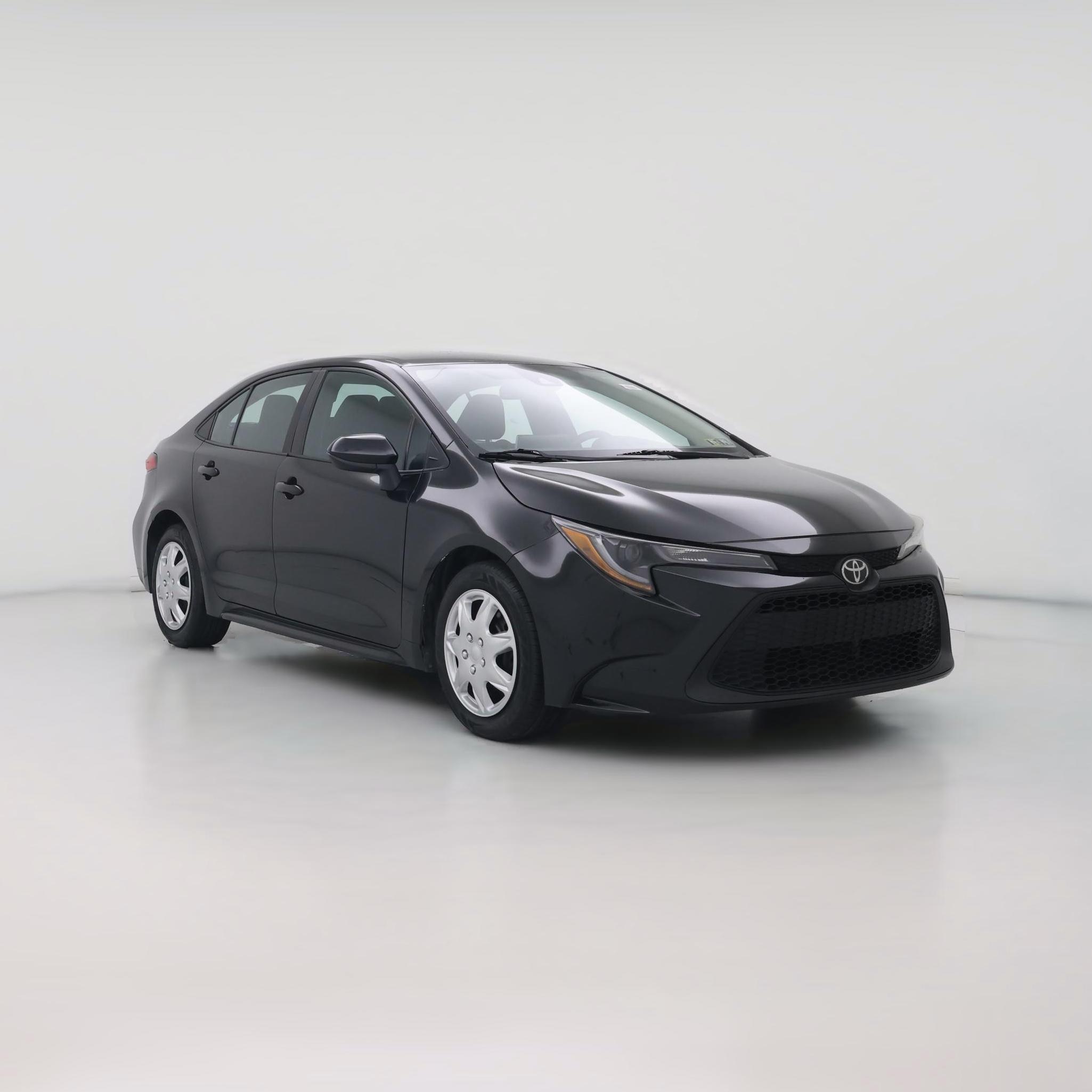 Thumbnail: 2021 Toyota Corolla - 1