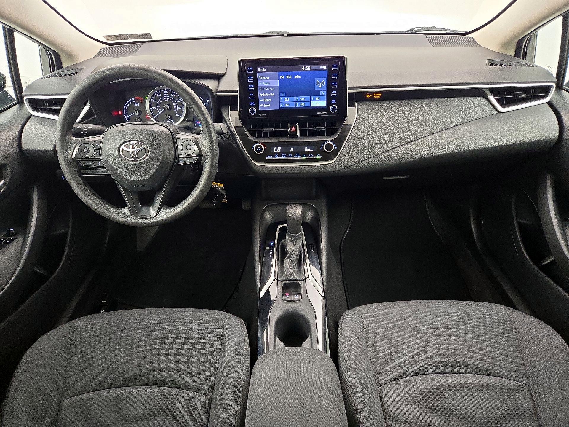 Thumbnail: 2021 Toyota Corolla - 9