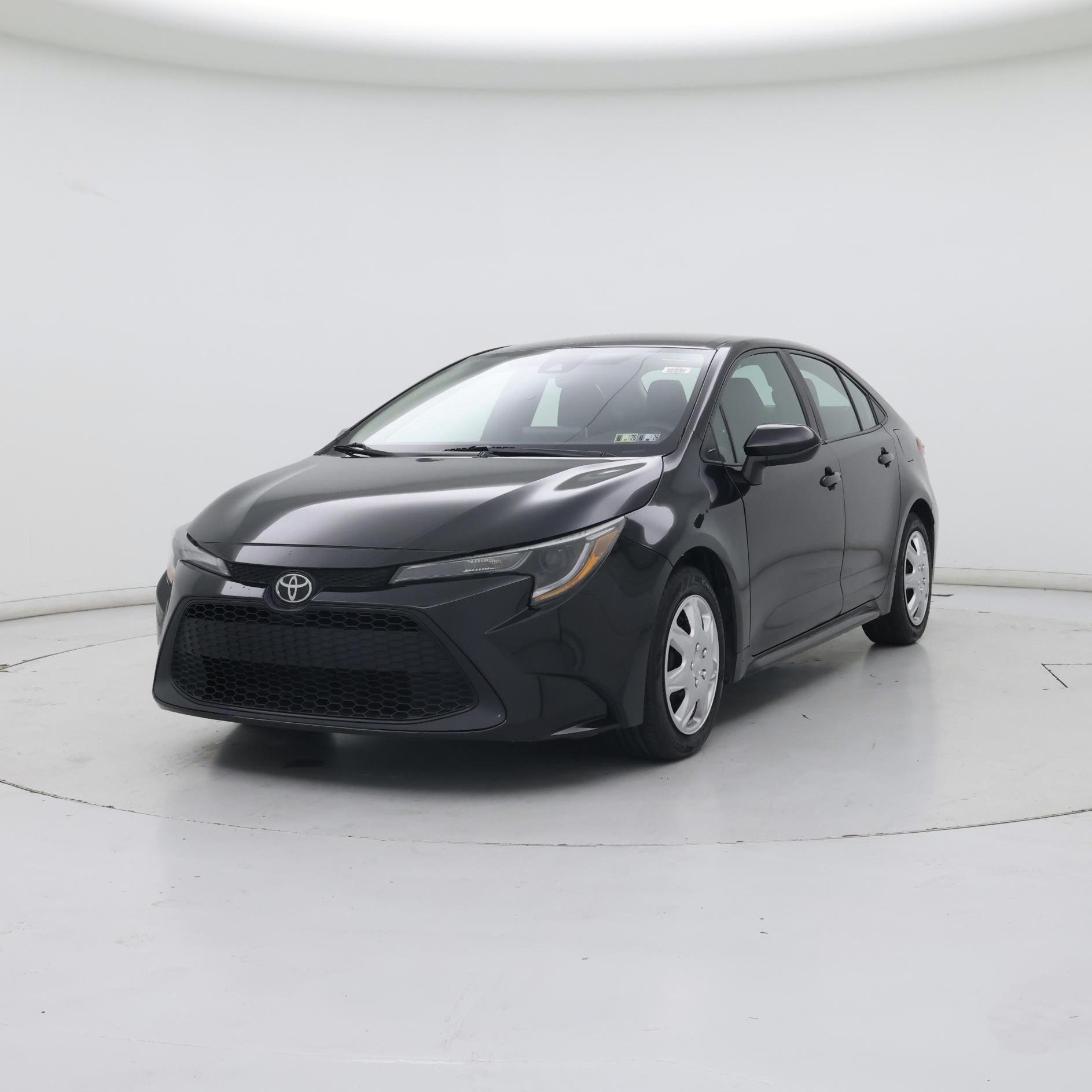 Thumbnail: 2021 Toyota Corolla - 4