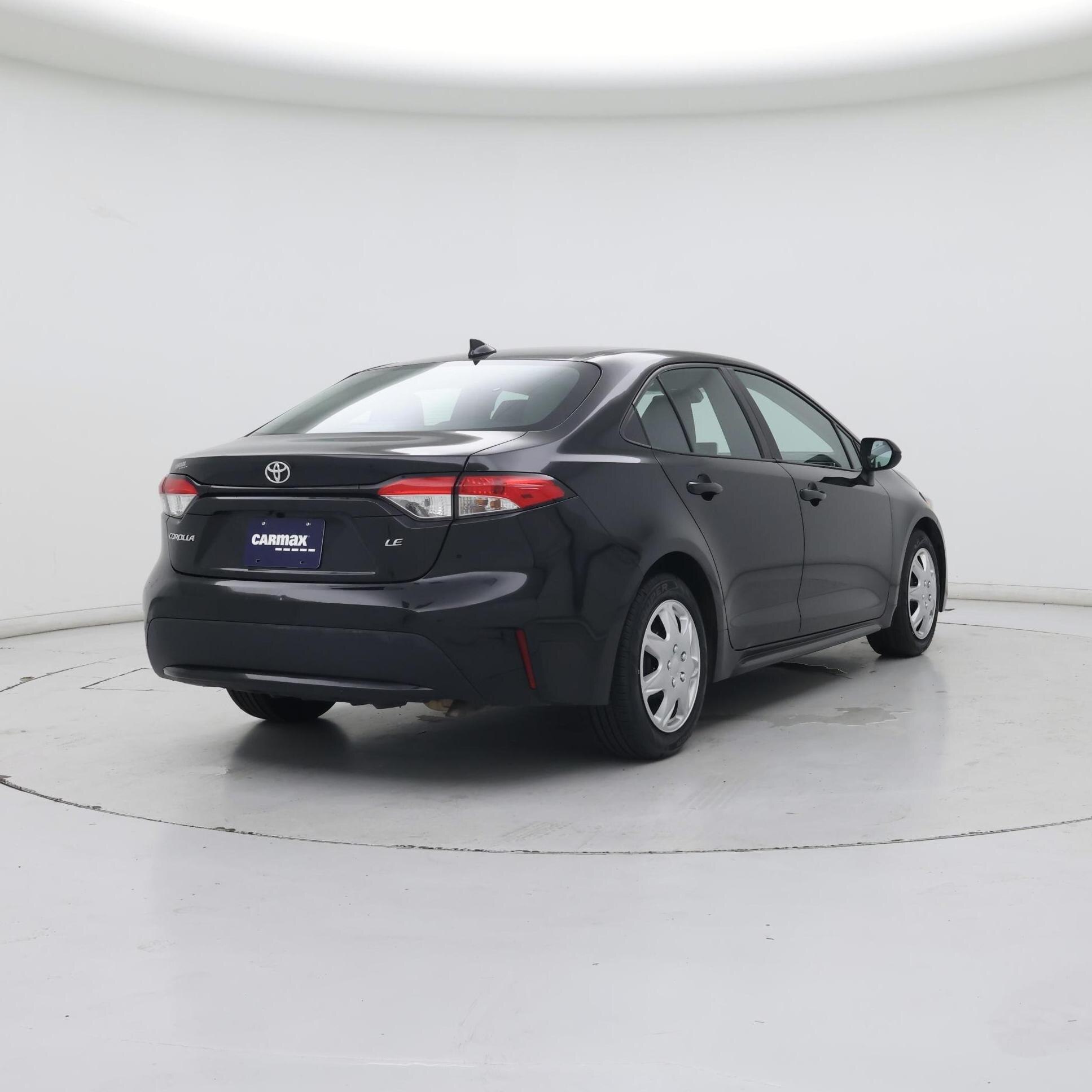 Thumbnail: 2021 Toyota Corolla - 8