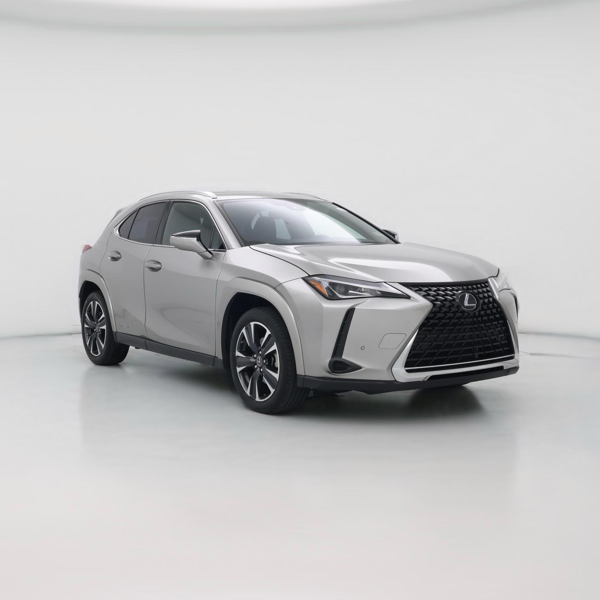 Thumbnail: 2022 Lexus UX - 1