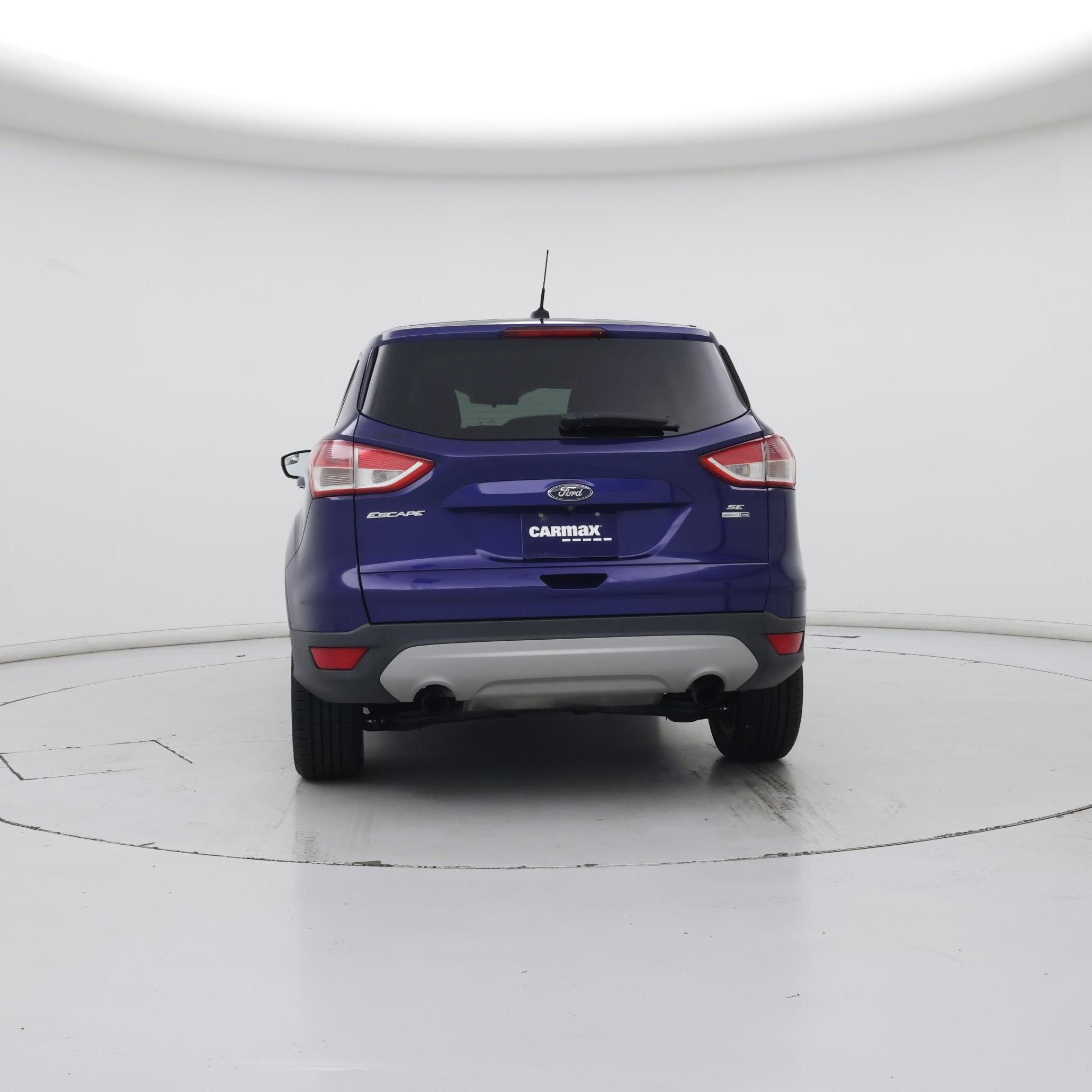 Thumbnail: 2016 Ford Escape - 6