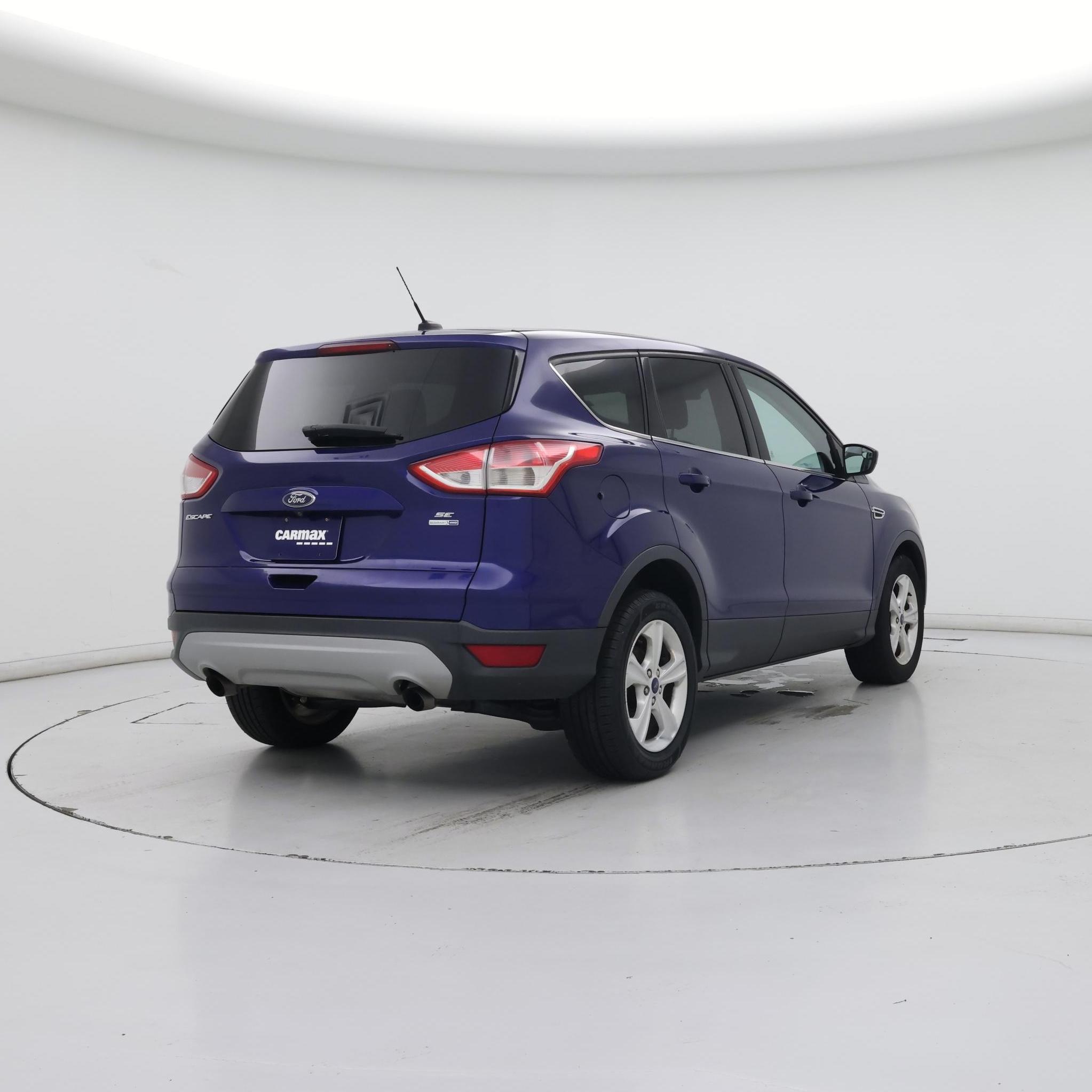 Thumbnail: 2016 Ford Escape - 8