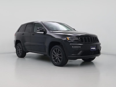 2018 Jeep Grand Cherokee High Altitude -
                  Lancaster, PA