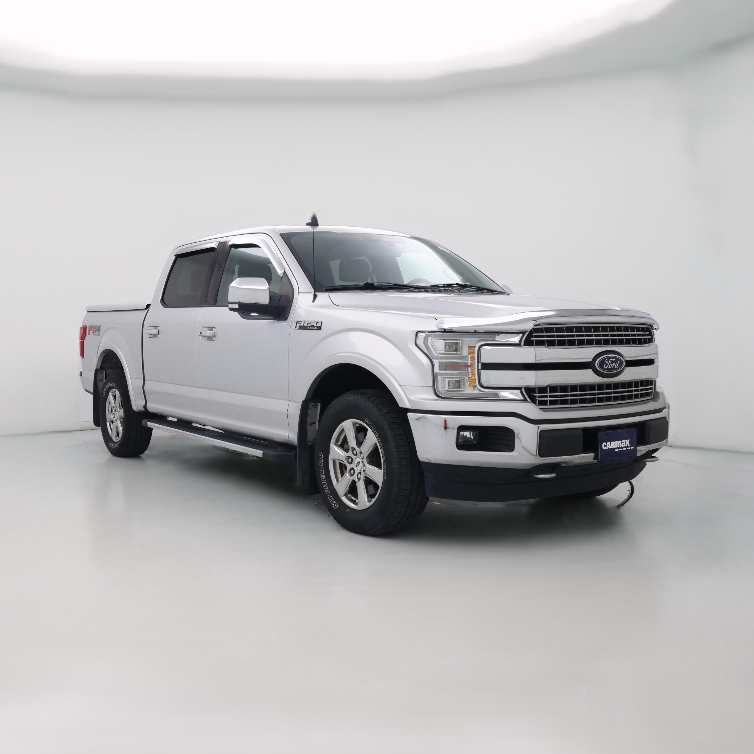 Thumbnail: 2019 Ford F-150 - 1