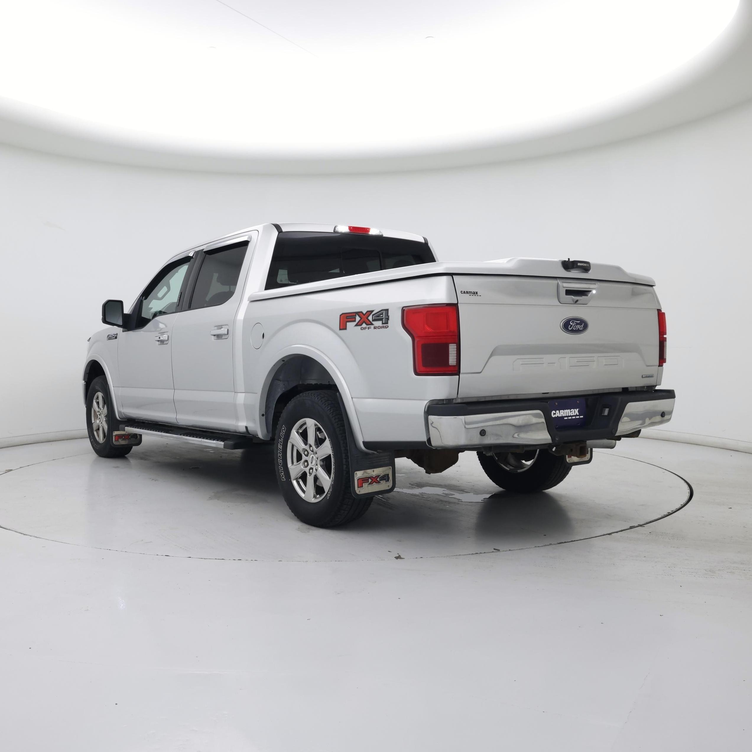 Thumbnail: 2019 Ford F-150 - 2