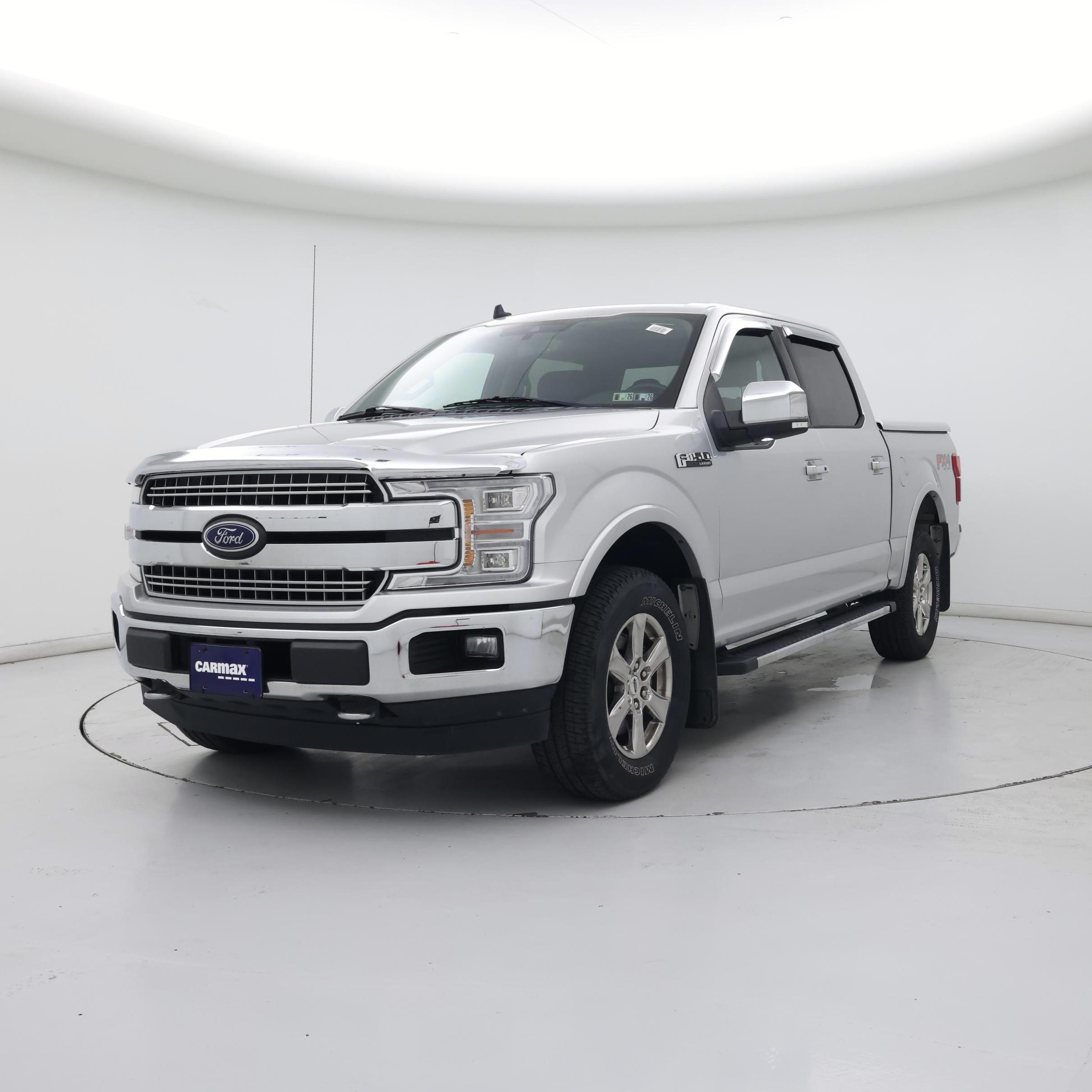 Thumbnail: 2019 Ford F-150 - 4