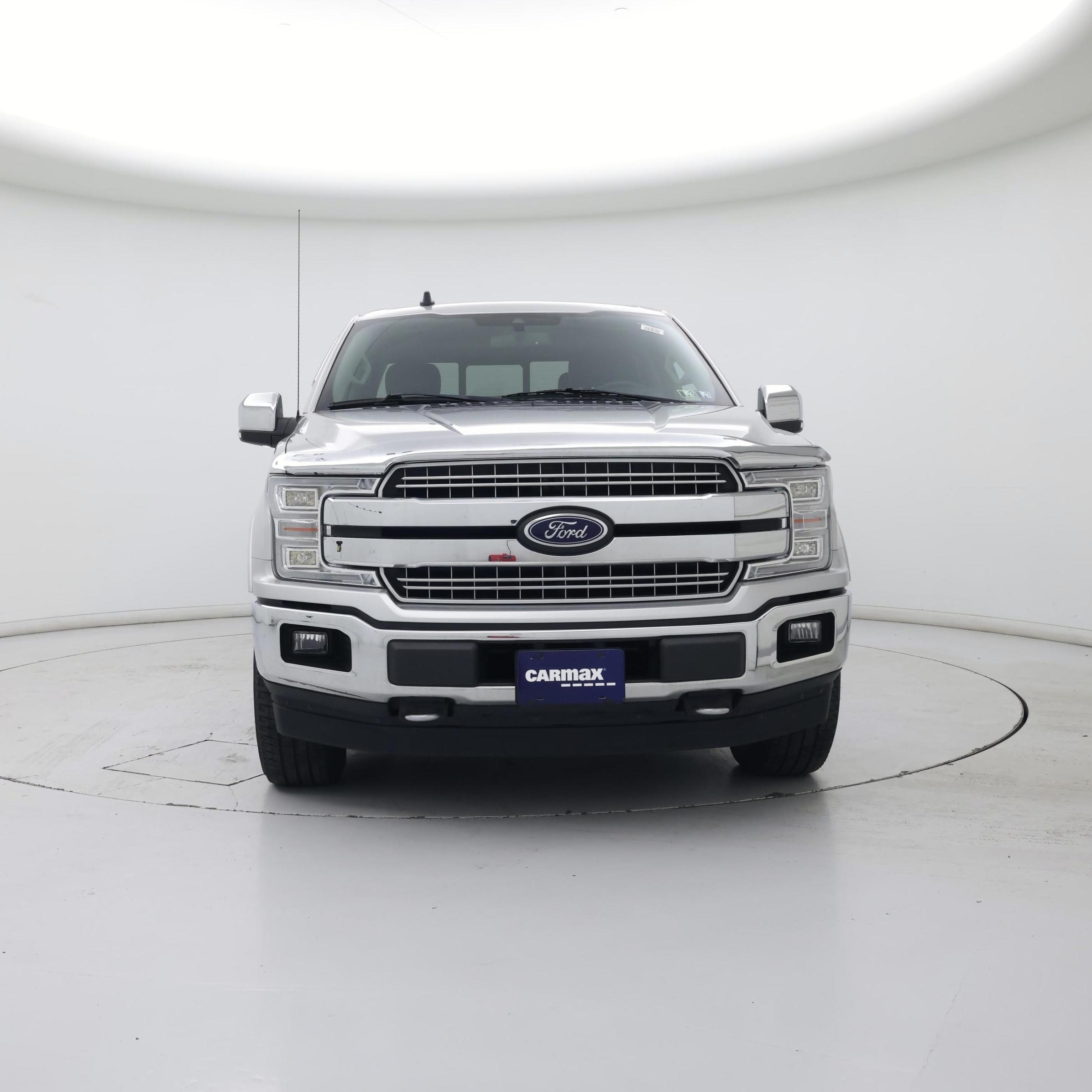 Thumbnail: 2019 Ford F-150 - 5