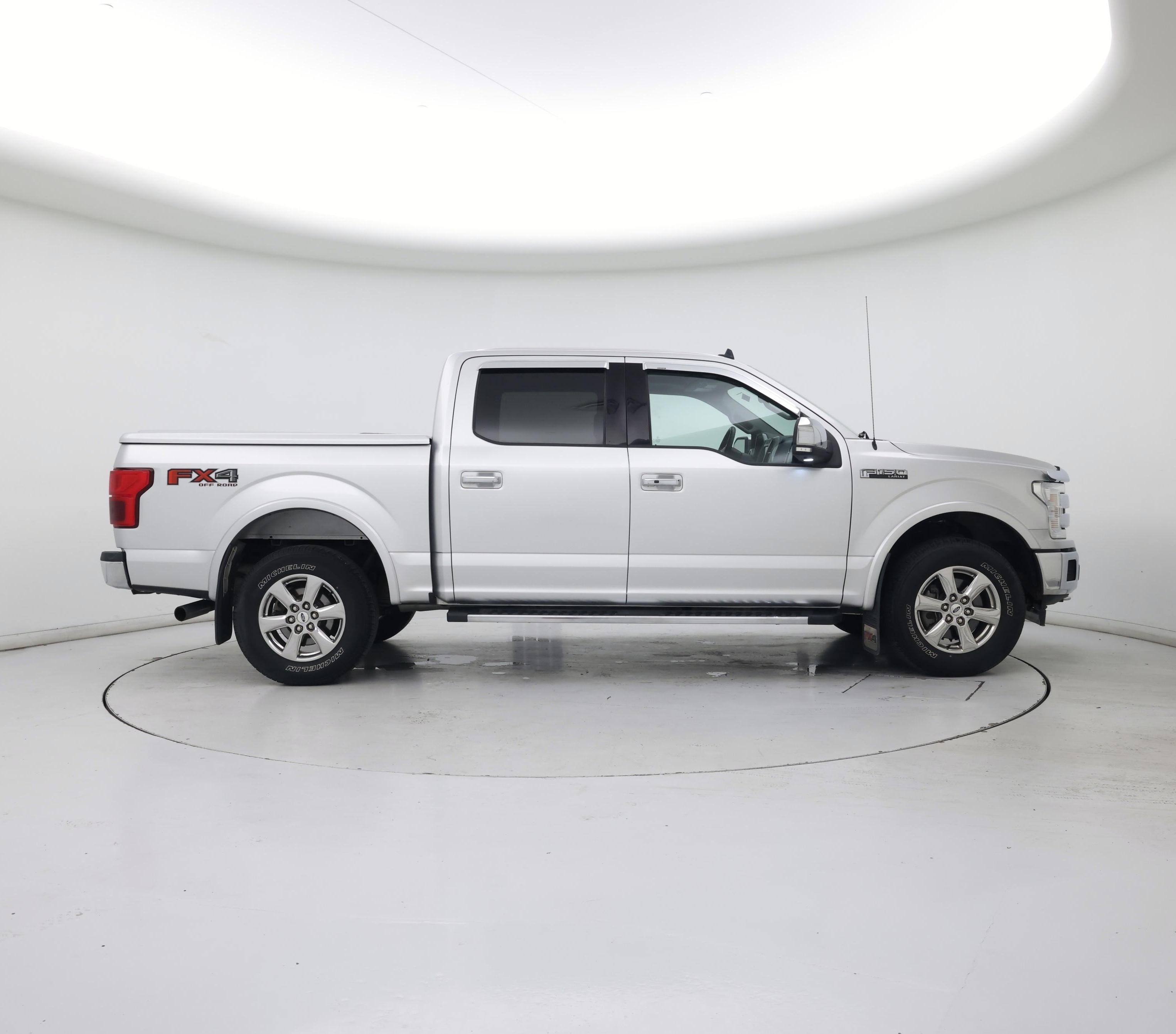 Thumbnail: 2019 Ford F-150 - 7