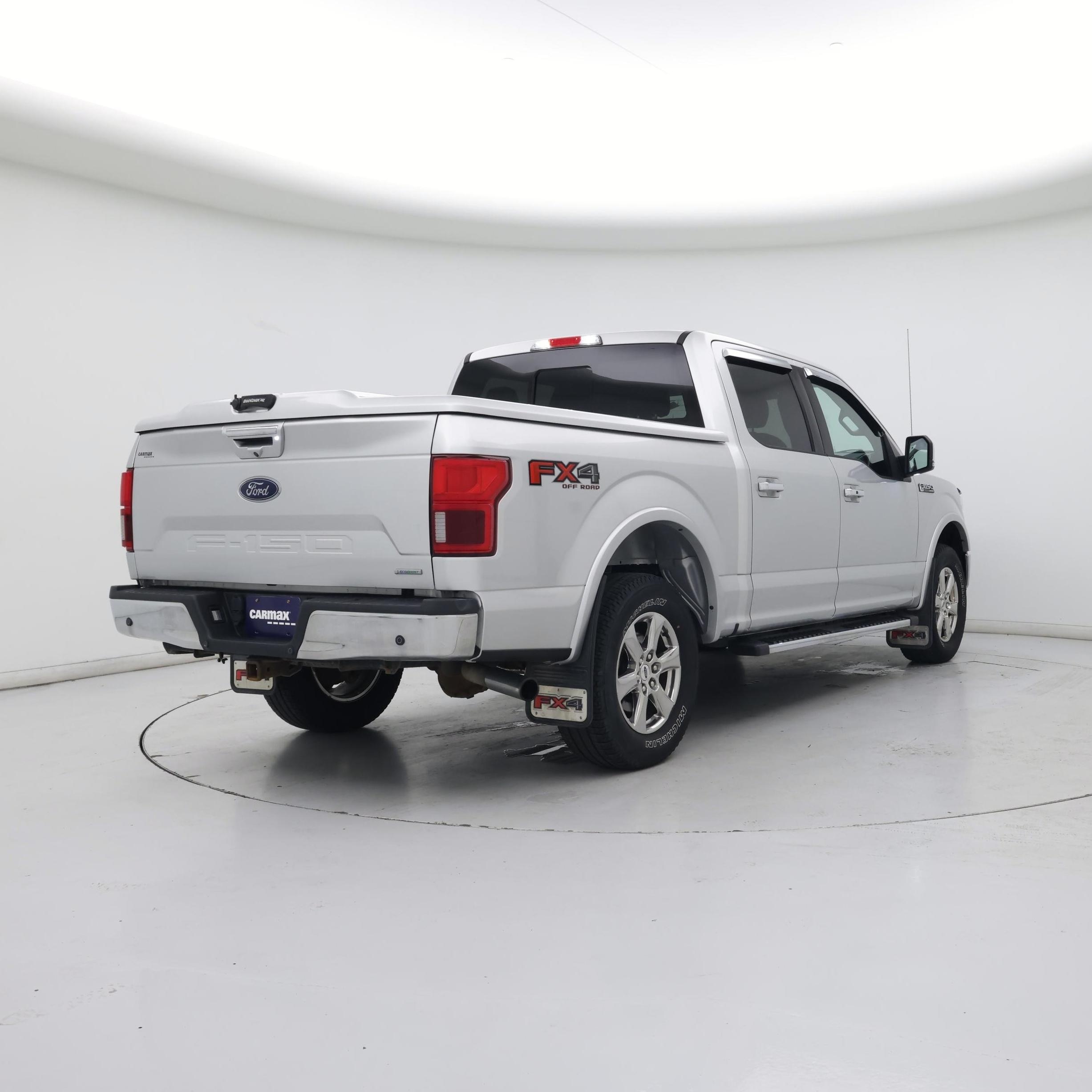 Thumbnail: 2019 Ford F-150 - 8