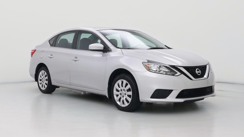 2019 Nissan Sentra S Hero Image